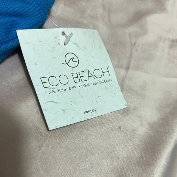 Blue Women's Swim Bottom - Picture 2 of 5